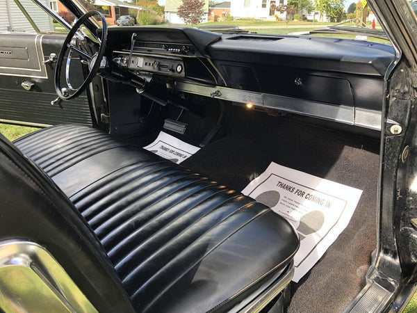 1965 Ford Galaxie Convertible