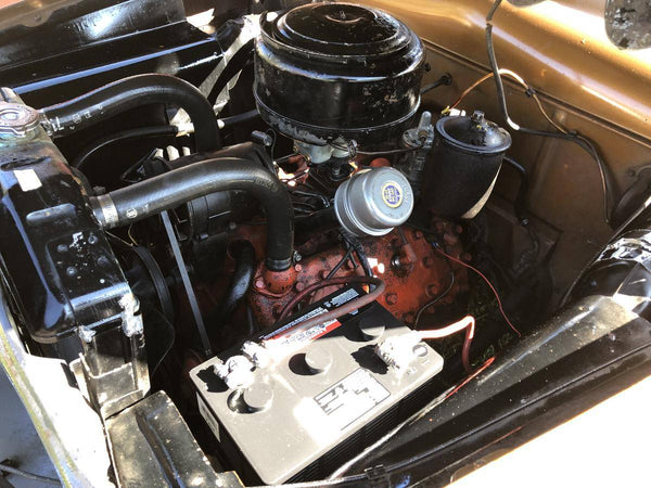 1951 Ford Victoria