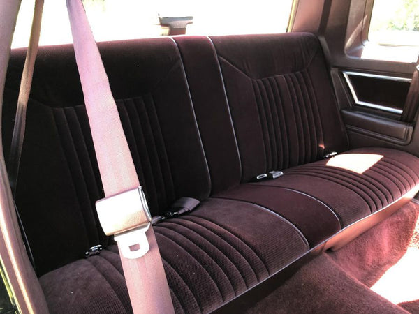 1986 Oldsmobile Cutlass 442