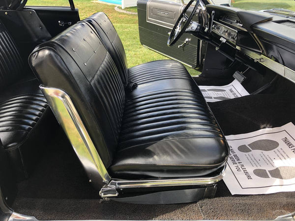 1965 Ford Galaxie Convertible