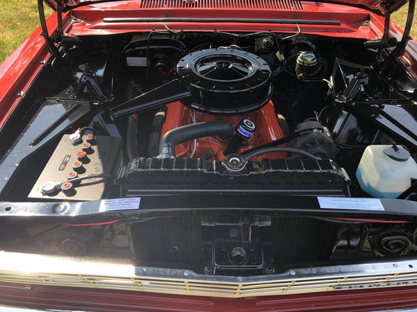 1964 Chevrolet Nova 400