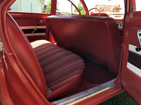 1961 Chevrolet Corvair 700