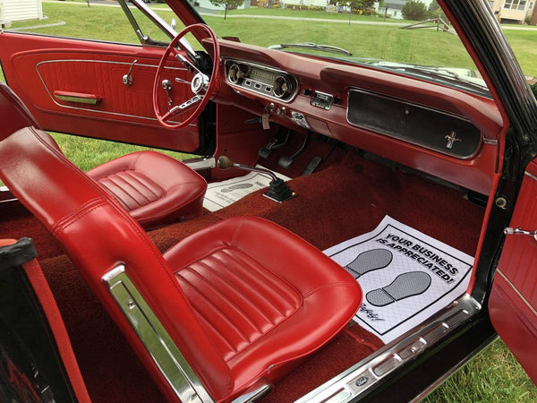 1965 Ford Mustang Fastback