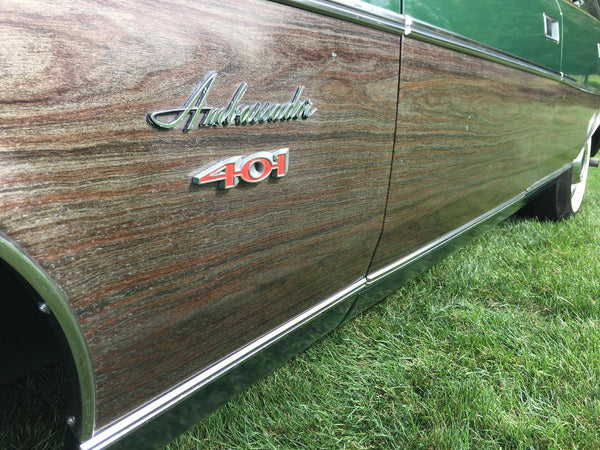 1973 AMC Ambassador Brougham Wagon