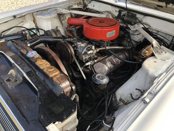 1966 AMC Ambassador 990