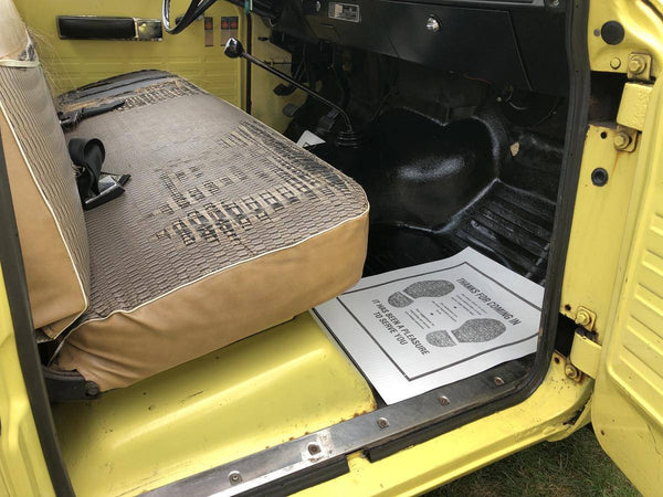 1974 International Pickup