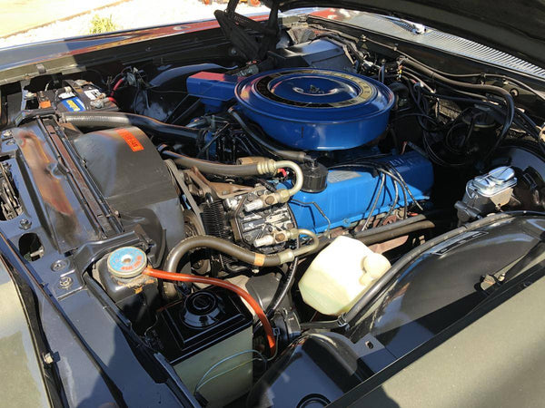 1969 Mercury Marquis Brougham