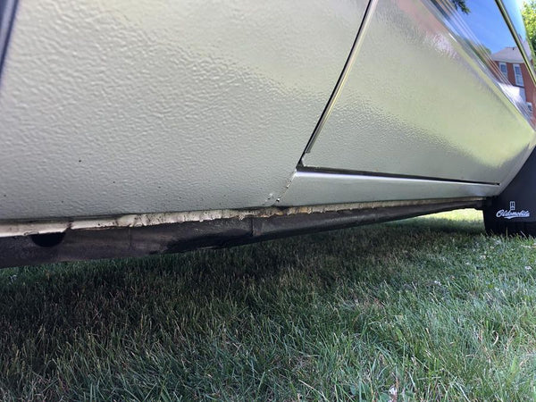 1986 Oldsmobile Cutlass 442