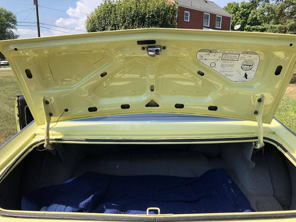 1970 AMC Javelin SST