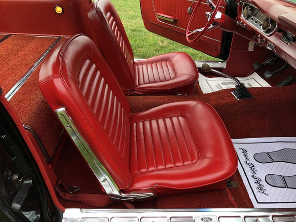 1965 Ford Mustang Fastback