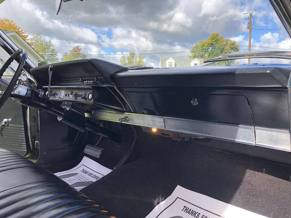 1965 Ford Galaxie Convertible