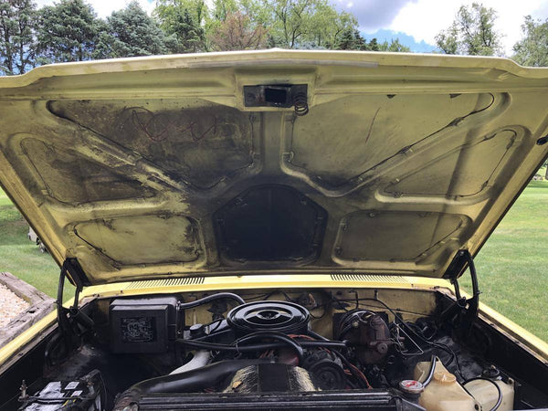 1974 International Pickup