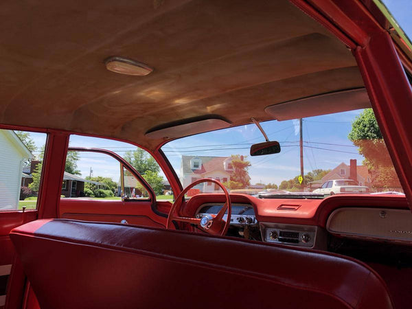 1961 Chevrolet Corvair 700
