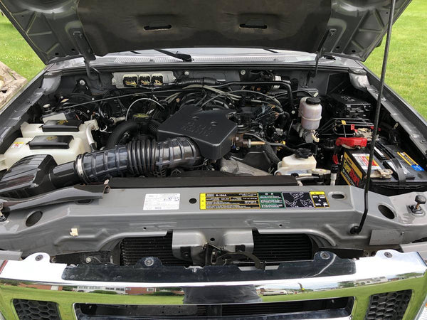 2009 Ford Ranger XLT