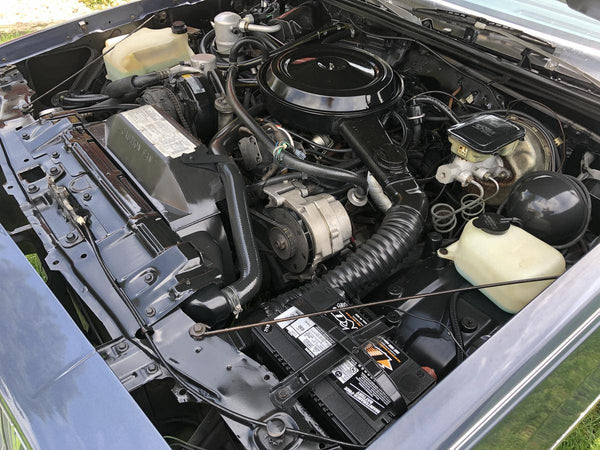 1984 Oldsmobile Cutlass Supreme