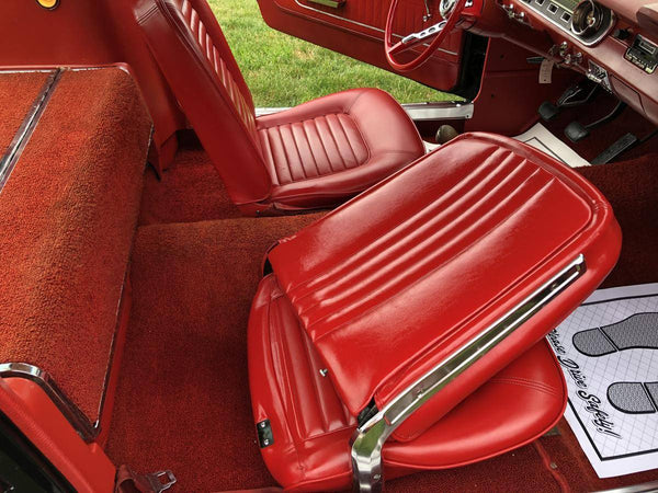 1965 Ford Mustang Fastback