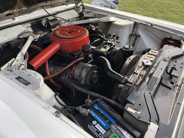 1966 AMC Ambassador 990