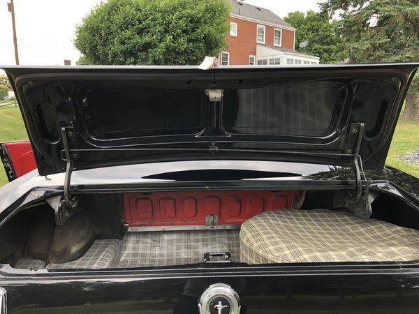 1965 Ford Mustang Fastback
