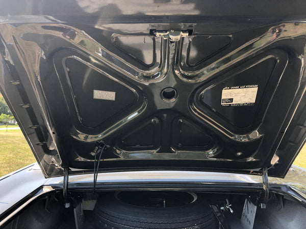 1969 Mercury Marquis Brougham