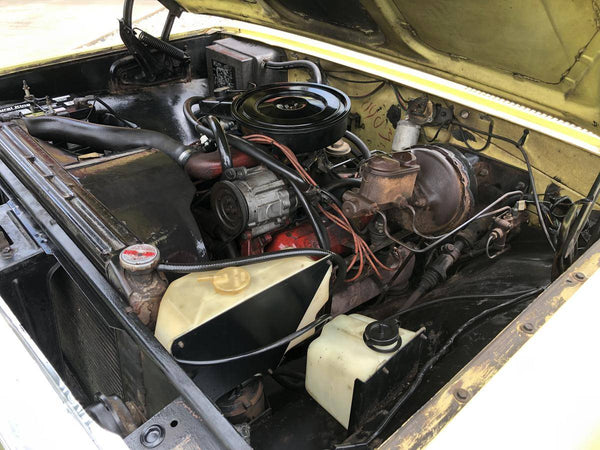 1974 International Pickup