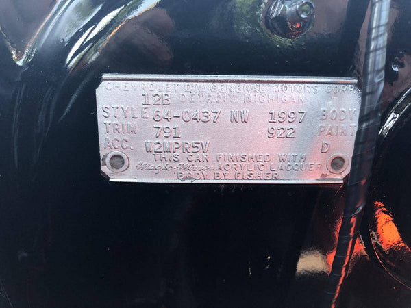 1964 Chevrolet Nova 400