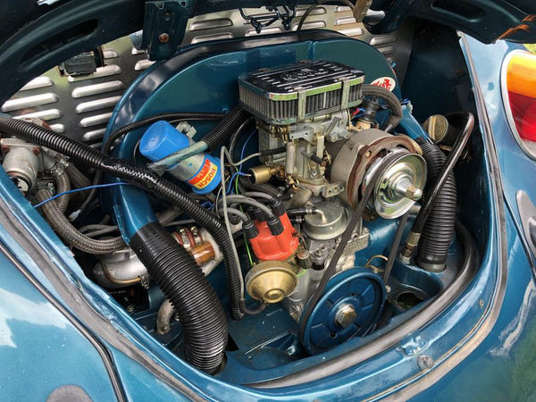 1974 Volkswagen Super Beetle