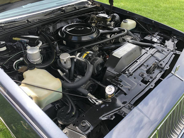 1984 Oldsmobile Cutlass Supreme