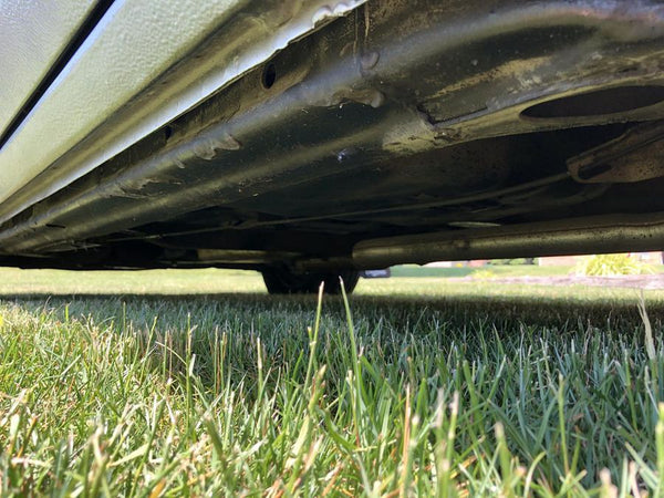 1986 Oldsmobile Cutlass 442