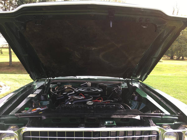 1973 AMC Ambassador Brougham Wagon