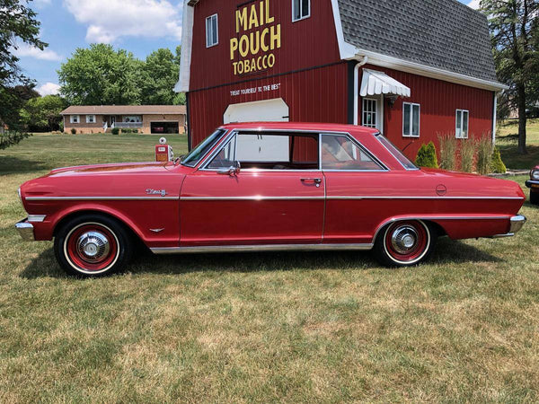 1964 Chevrolet Nova 400