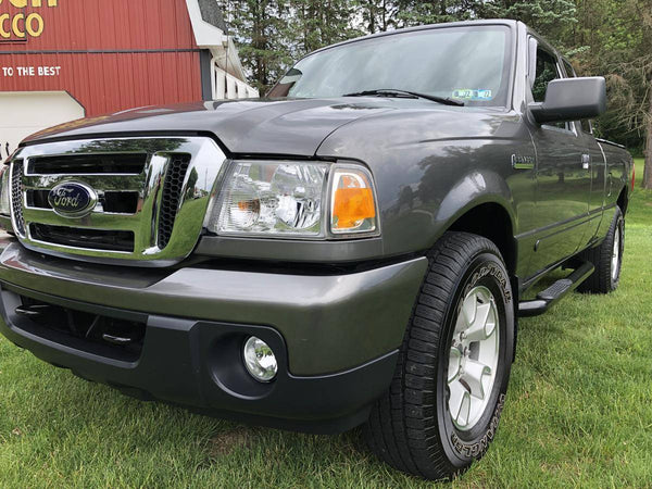 2009 Ford Ranger XLT