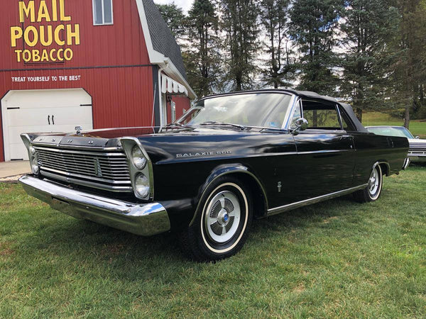 1965 Ford Galaxie Convertible