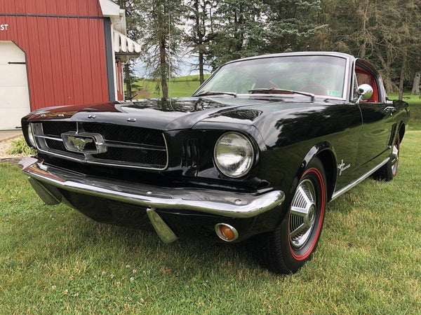1965 Ford Mustang Fastback