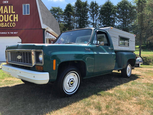 1974 Chevrolet Custom 10