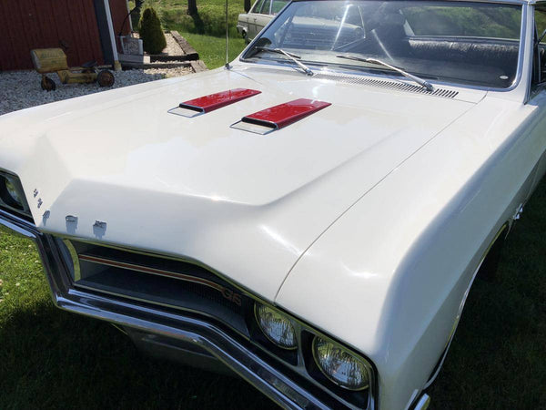1967 Buick Gran Sport 340