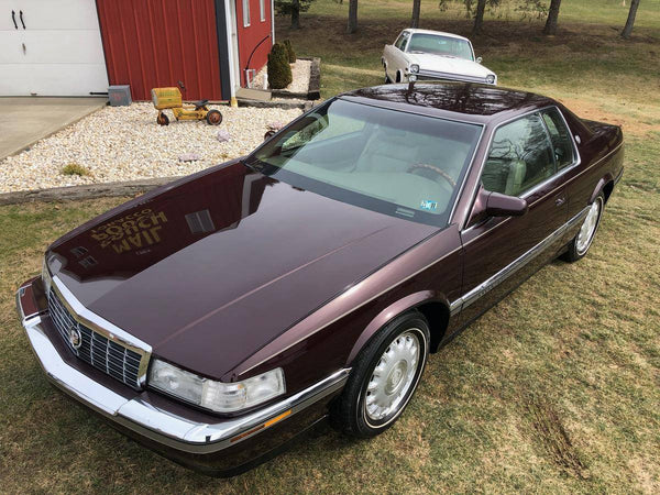 1993 Cadillac Eldorado