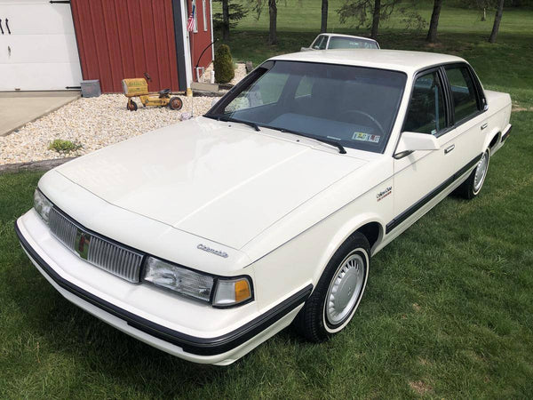 1990 Oldsmobile Cutlass Ciera