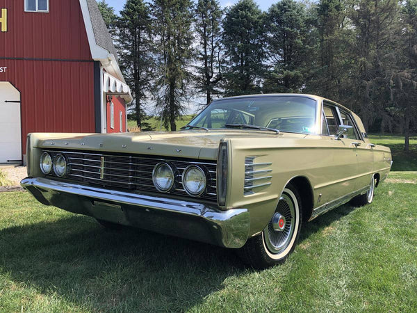 1965 Mercury Park Lane