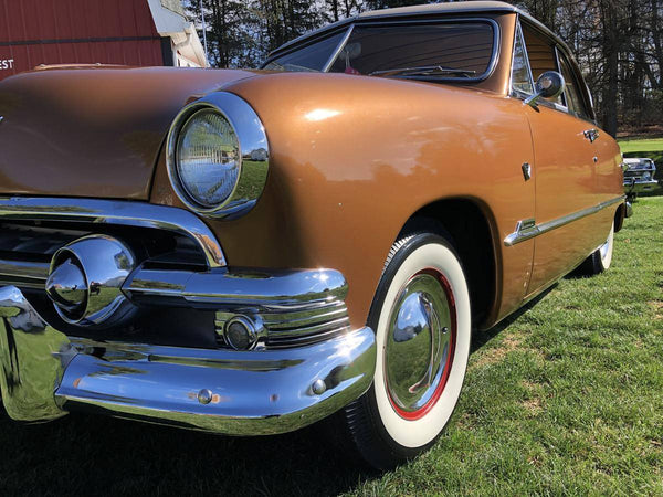 1951 Ford Victoria