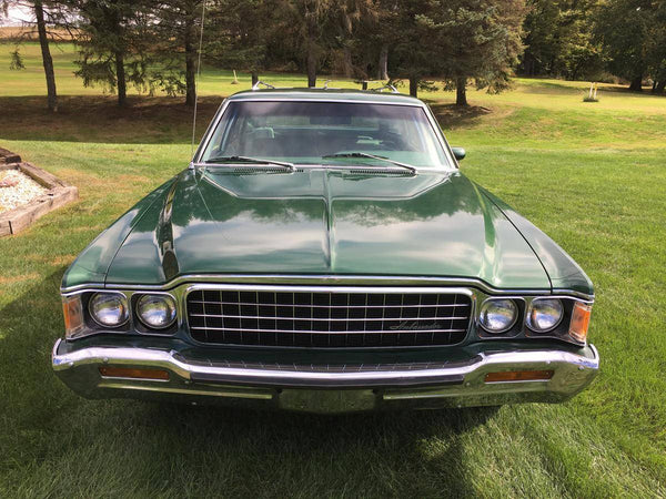 1973 AMC Ambassador Brougham Wagon