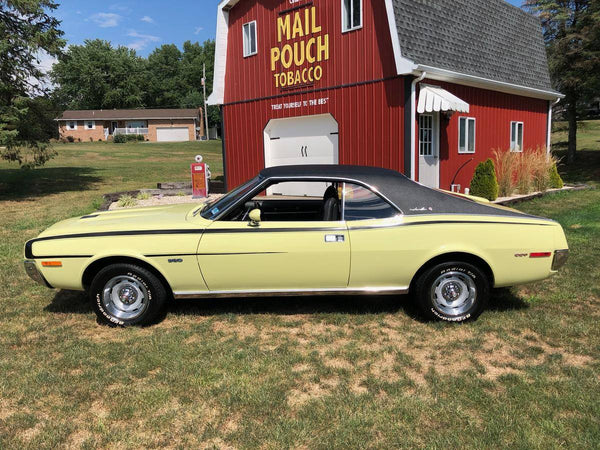 1970 AMC Javelin SST