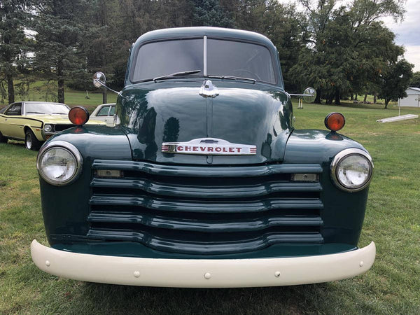 1951 Chevrolet Panel Truck