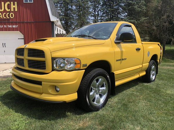 2005 Dodge Ram 1500 Rumble Bee