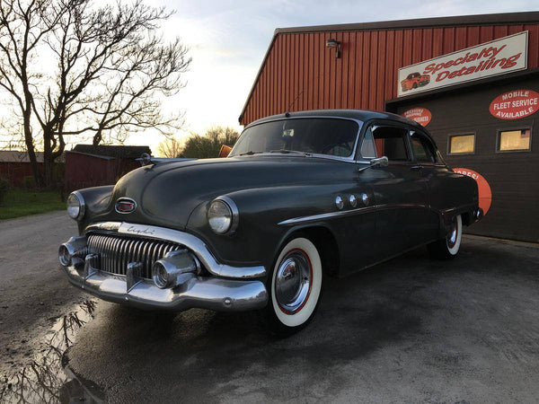 1951 Buick Special Deluxe