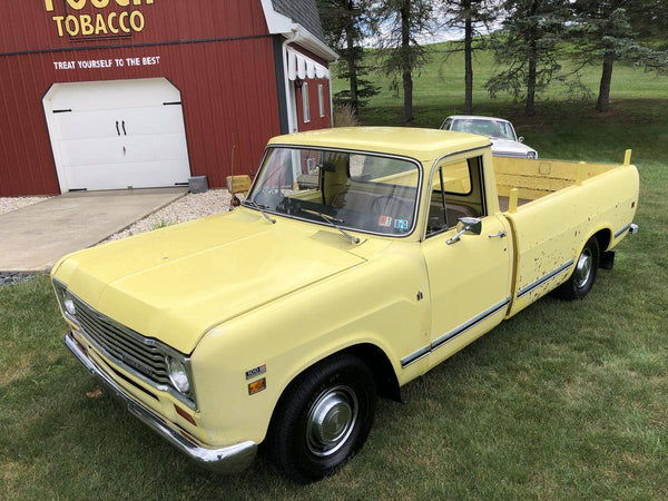 1974 International Pickup