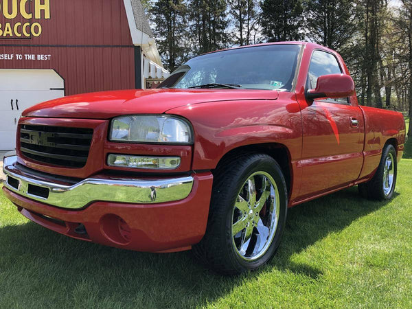 2006 GMC Sierra 1500