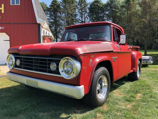 1967 Dodge D100