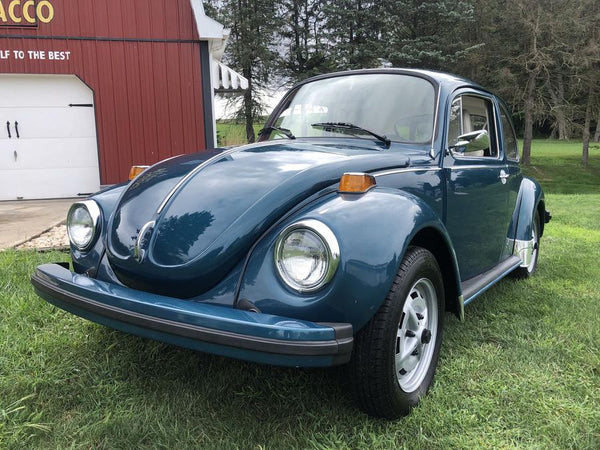 1974 Volkswagen Super Beetle