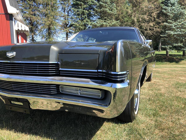 1969 Mercury Marquis Brougham