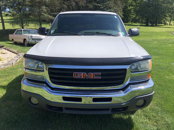 2007 GMC Sierra